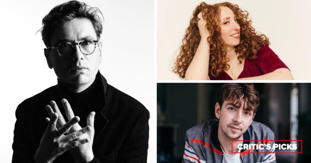 CRITIC’S PICKS | Classical Music Events You Absolutely Need To See This Week: June 9 – 15