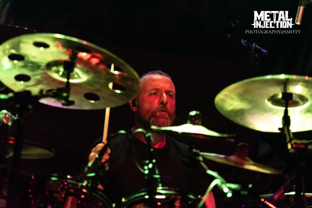 From Blasphemy Made Flesh To The Unspoken King & An Insatiable Violence, FLO MOUNIER Reflects On CRYPTOPSY’s Brutal Journey