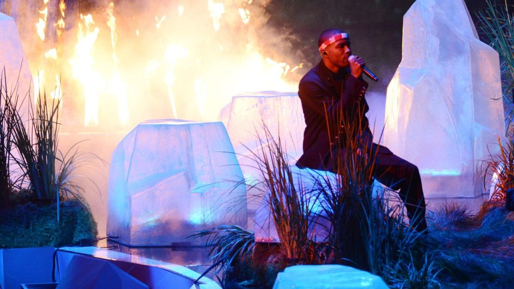 Frank Ocean Releasing Channel Orange on Vinyl for the First Time