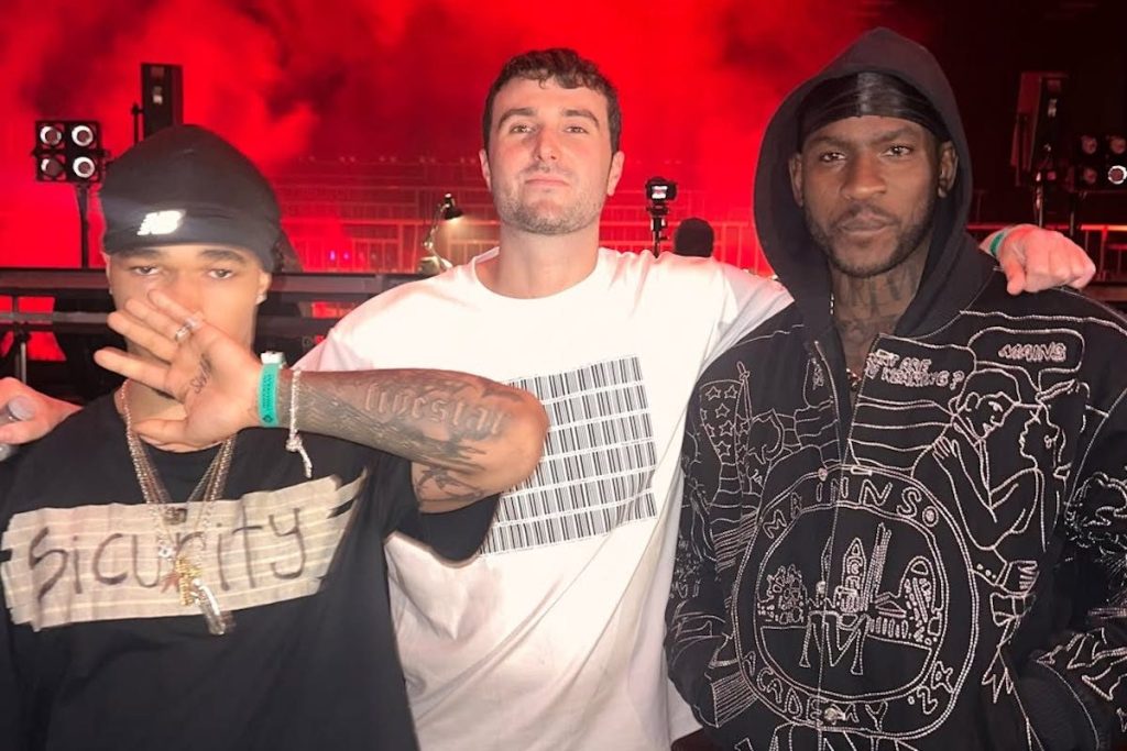 Fred again.., Skepta and Plaqueboymax Present ‘Victory Lap’