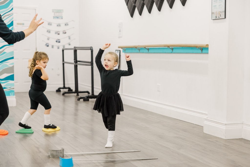 The Power of Independent Learning in Building Confident Kids – Saorsa Studio | Highland Dance Studio