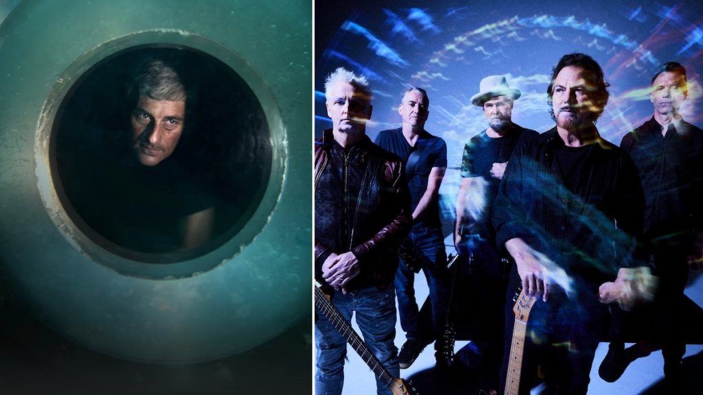 OceanGate CEO Wanted to Take Pearl Jam on Doomed Submersible