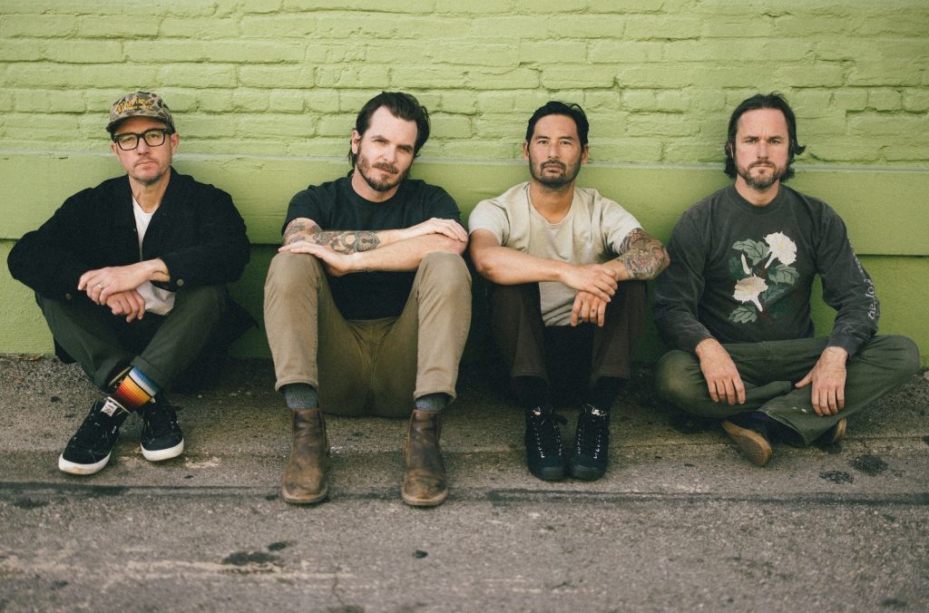 THRICE Announces North American Tour With MODERN COLOR & DOWNWARD