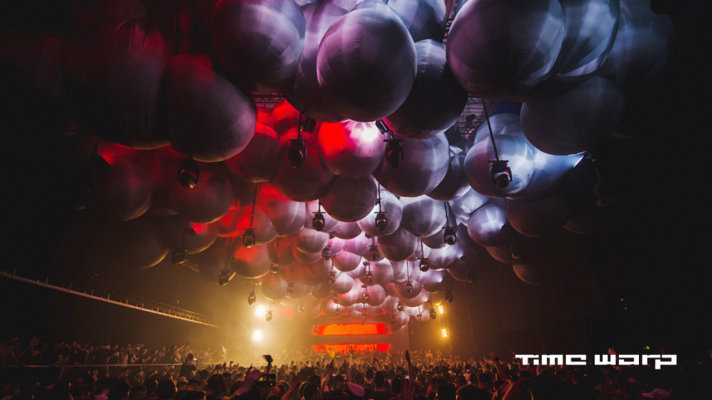 Time Warp Autumn 2025 Unleashes Full Lineup for November Edition