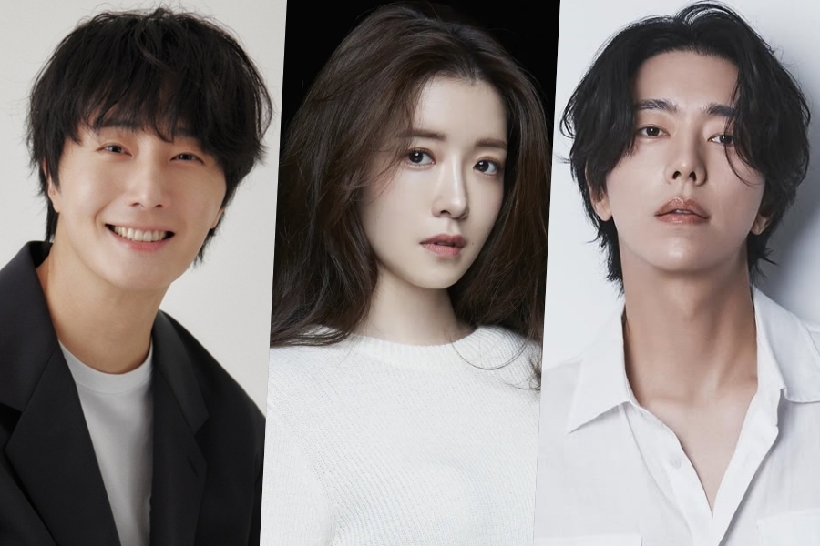 Jung Il Woo, Jung In Sun, And Yoon Hyun Min Confirmed For New Drama