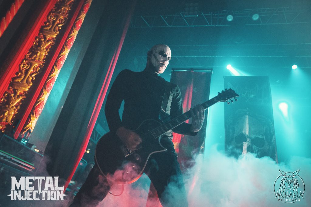 MAYHEM Is Working On A New Album