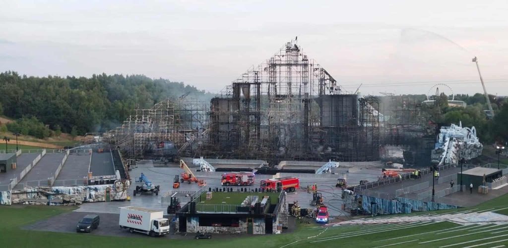 DJs Support Tomorrowland On Social Media After Main Stage Fire