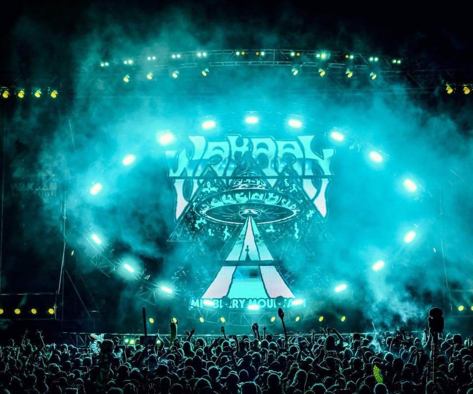 Wakaan Celebrates 10 "Weird and Wonderful" Years of Shaping Bass Music