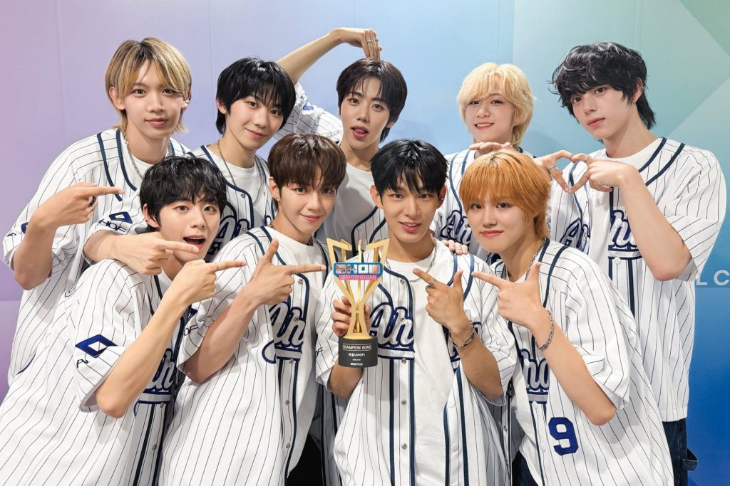 Watch: AHOF Takes 2nd Win For “Rendezvous” On “Show Champion”; Performances By KARD, ONEUS, And More