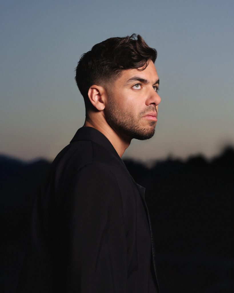 Anyma Announces Historic Show at the Great Pyramids of Giza This October