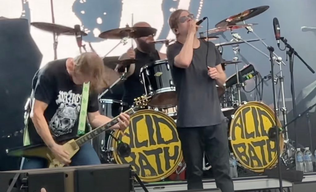 DAX RIGGS Explains How ACID BATH’s Reunion Came To Be