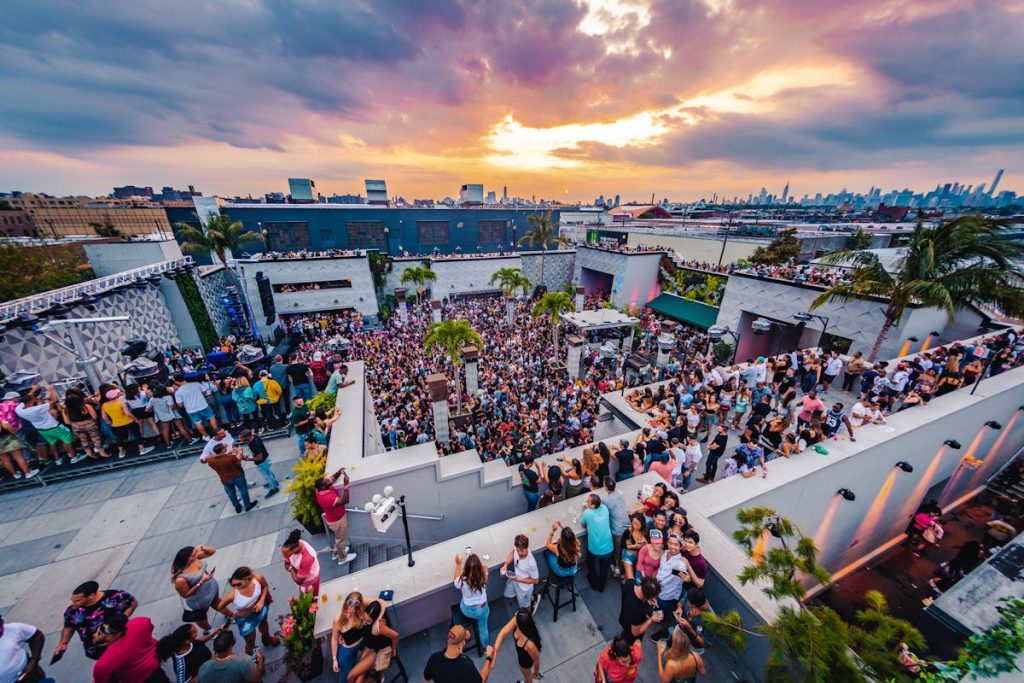 Avant Gardner Could Be Trying To Sell The Brooklyn Mirage