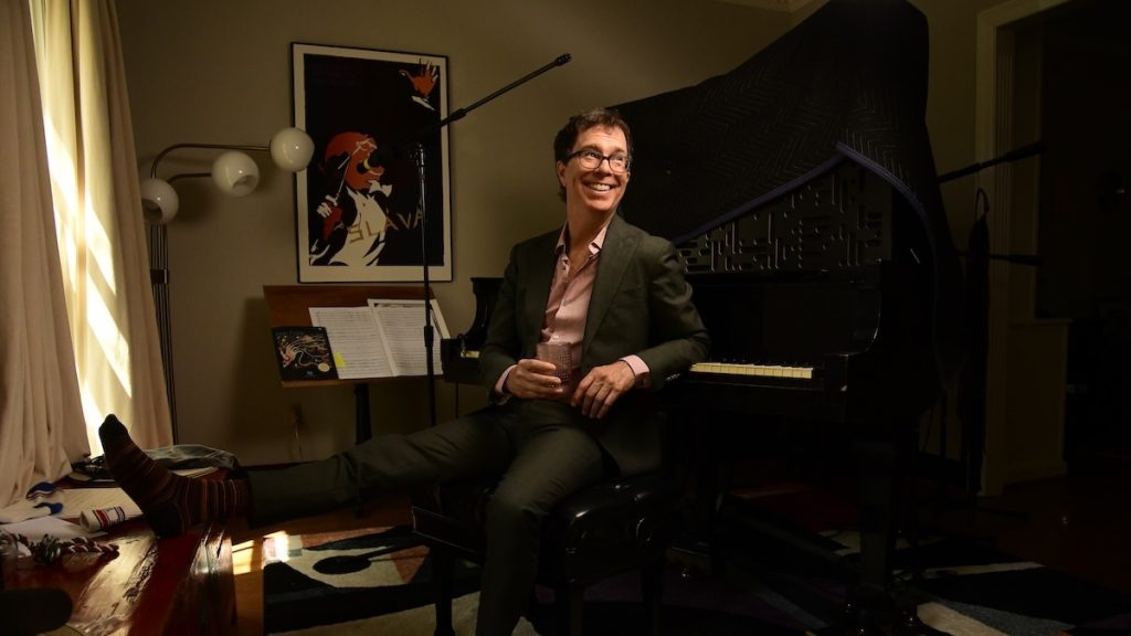 Ben Folds Releases Live Album with National Symphony Orchestra