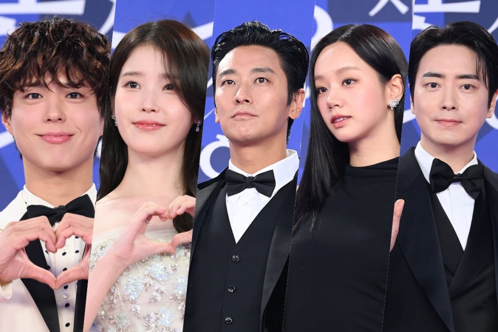 Winners Of The 4th Blue Dragon Series Awards