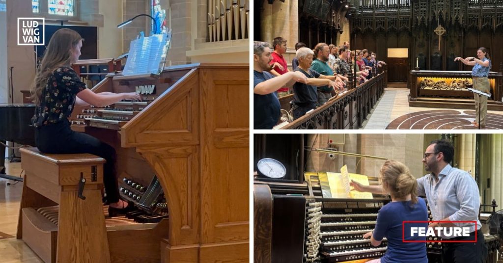 The Royal Canadian College Of Organists Summer Organ Academy 2025