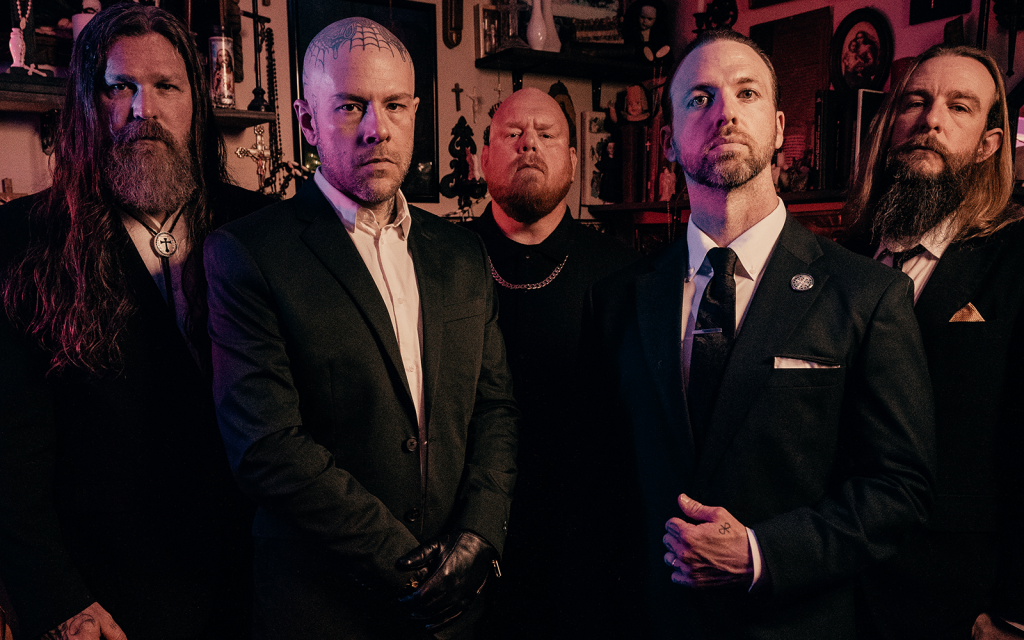 DEMON HUNTER Announces Fall U.S. Tour With WAR OF AGES, CONVICTIONS & CULTIST