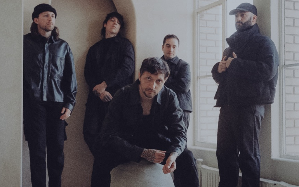 ERRA Drops Crushing New Single “Gore Of Being”, Tease Second Track “Echo Sonata” For July 18