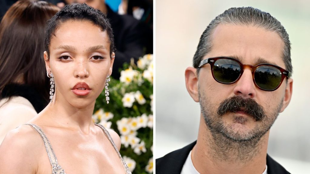 FKA twigs and Shia LaBeouf Settle Assault and Sexual Battery Lawsuit