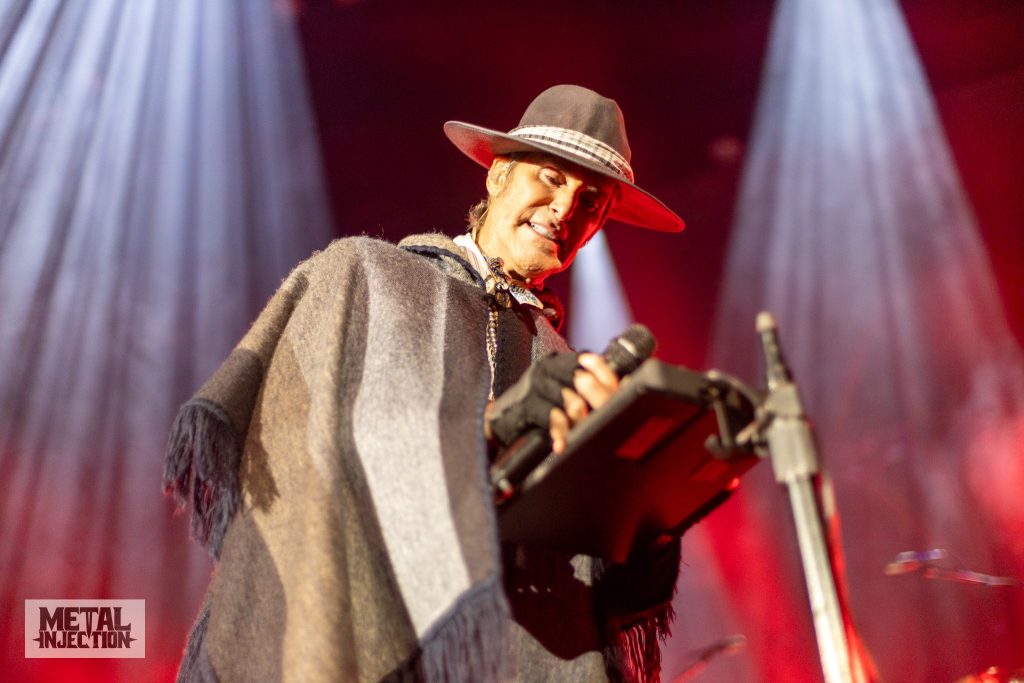 PERRY FARRELL Responds To The $10 Million Lawsuit Against Him By JANE’s ADDICTION