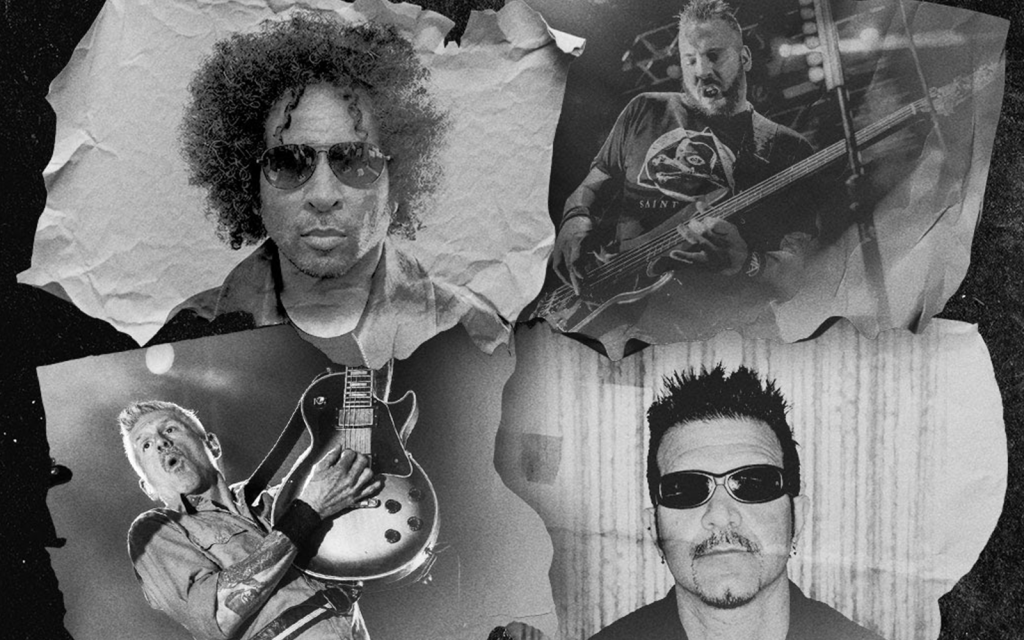 Meet KING ULTRAMEGA: The Ongoing, Star-Studded CHRIS CORNELL Tribute Band For Charity
