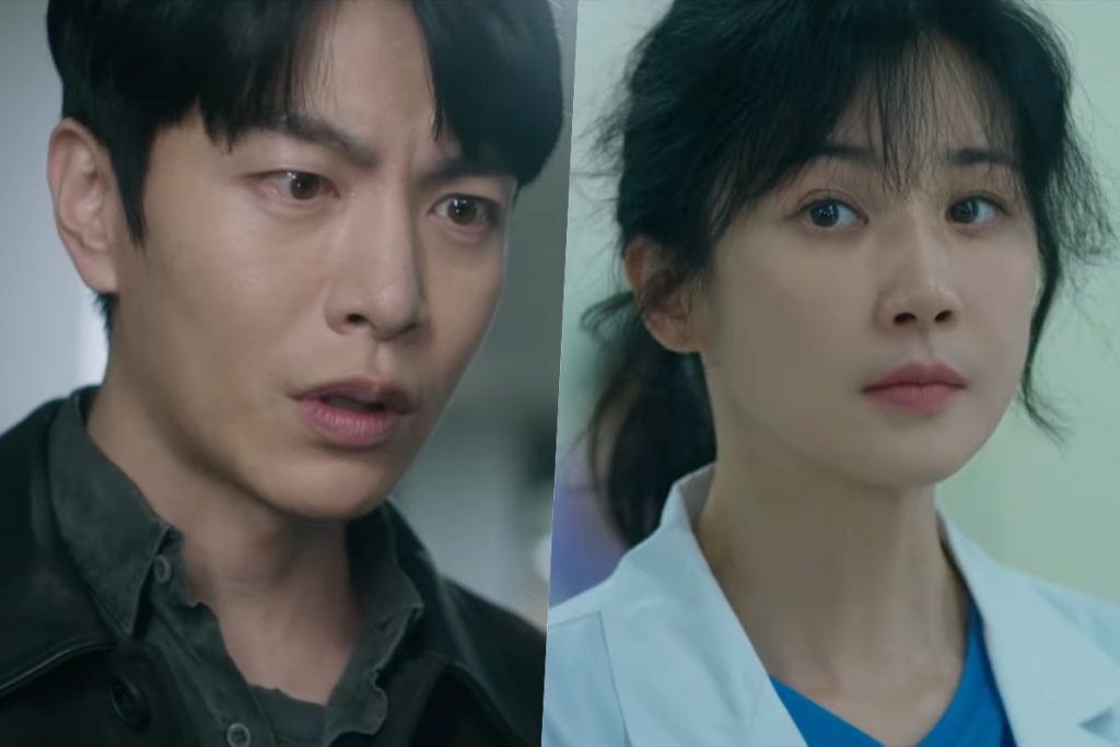 Watch: Lee Min Ki Vows To Catch Lee Bo Young No Matter What In “Mary Kills People” Teaser
