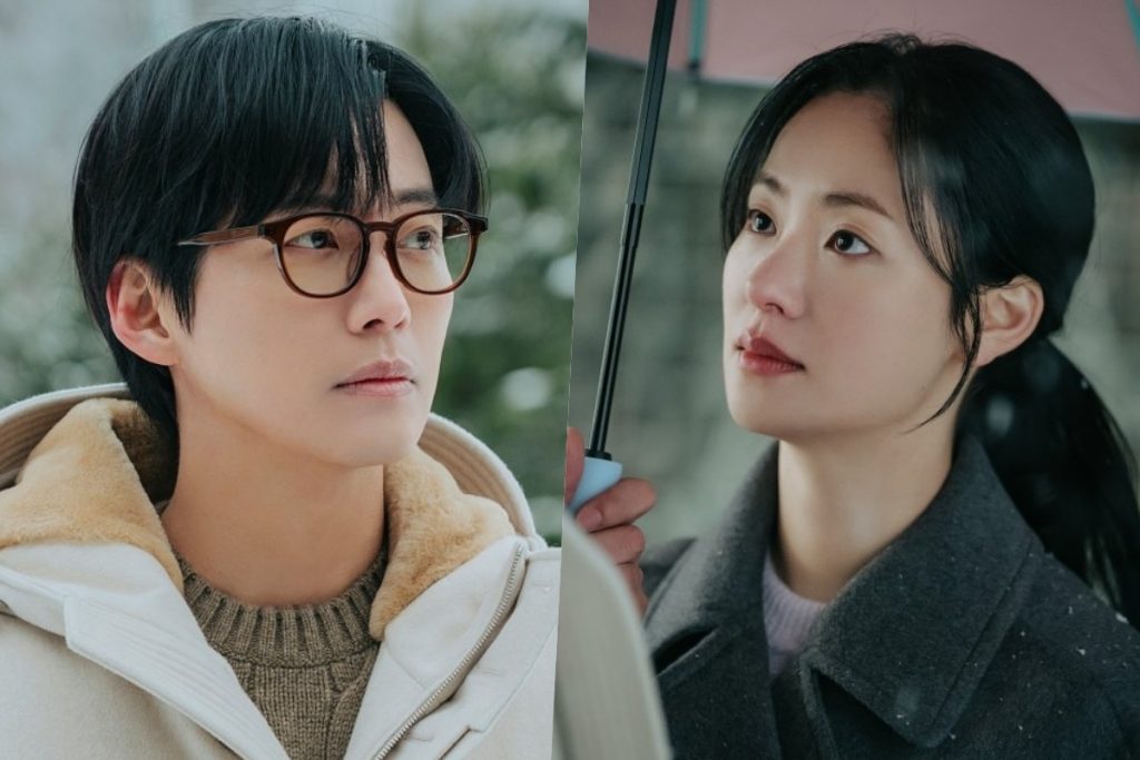 Namkoong Min And Jeon Yeo Been Face A Crisis After Admitting To Their Relationship In “Our Movie”