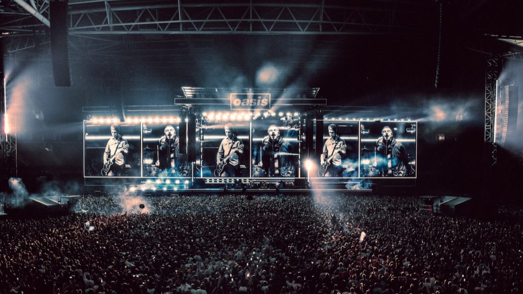 Oasis Launch Reunion Tour with First Concert in 16 Years: Setlist + Video