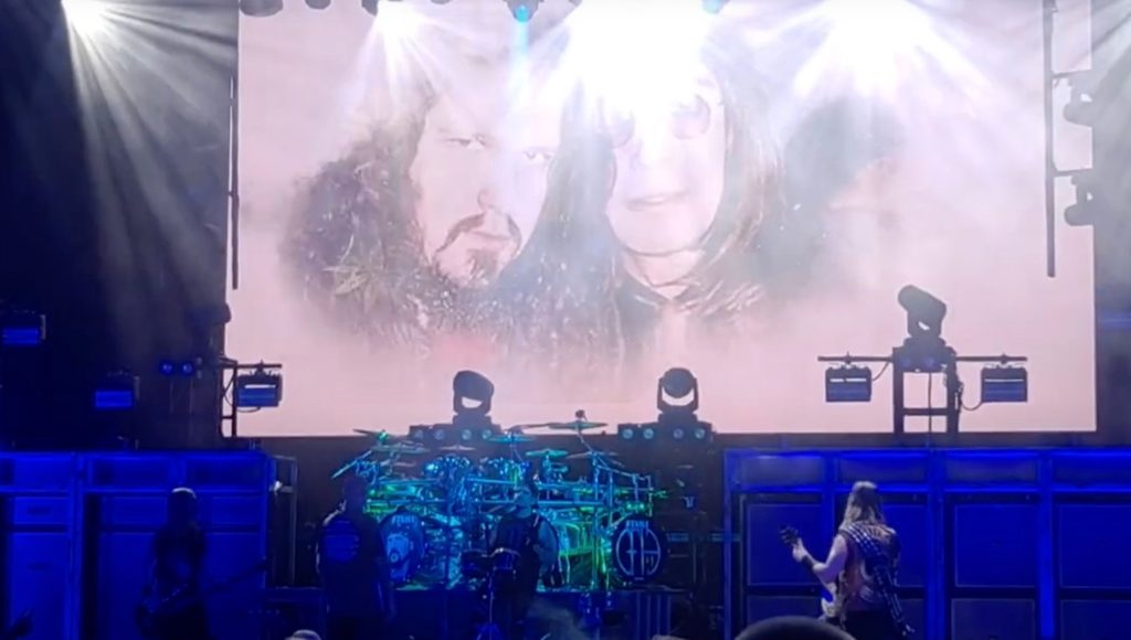 PANTERA Honors OZZY OSBOURNE With Emotional “Planet Caravan” Tribute At Cincinnati Show