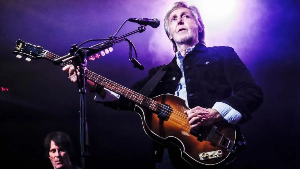 Paul McCartney’s 2025 Tour: How to Get Tickets