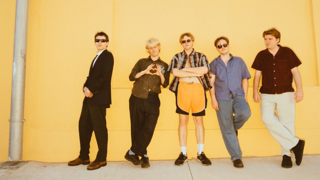 Shame Announce 2026 Tour, Share Video for New Song: Watch