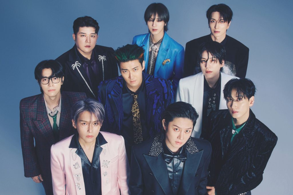 Super Junior Breaks Own 1st-Week Sales Record From 6 Years Ago With “Super Junior25”