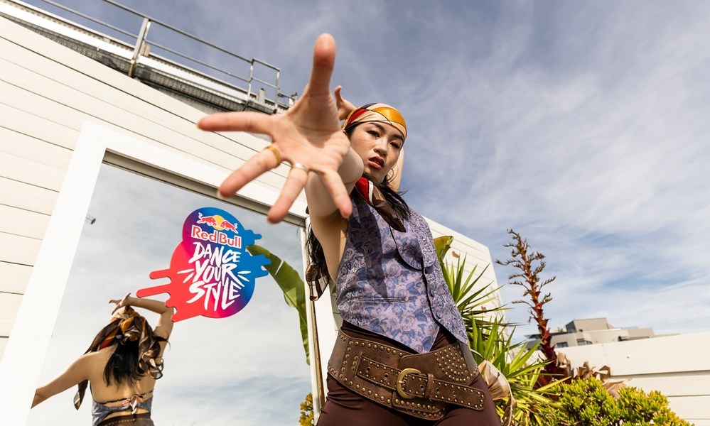 Red Bull Dance Your Style National Program