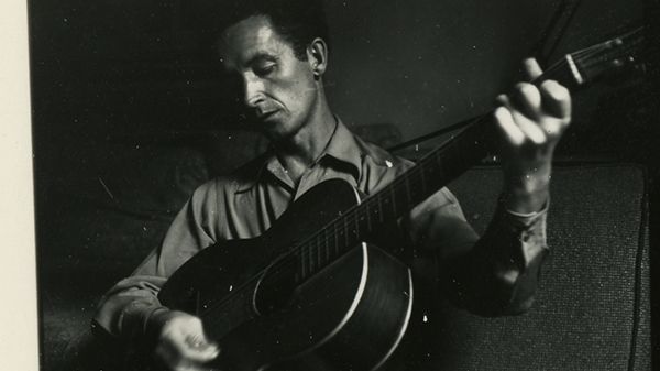 New Woody Guthrie Compilation Includes Only Known Recording of “Deportee”: Listen