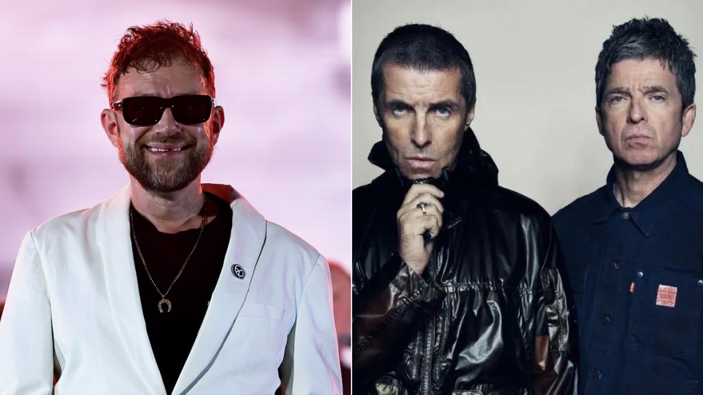 Blur’s Damon Albarn Says Oasis “Won” the Britpop Rivalry