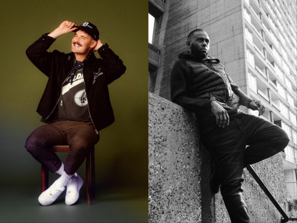 GRiZ and Flowdan Collide on “Coast 2 Coast,” Marking Another Peak in GRiZ’s Comeback