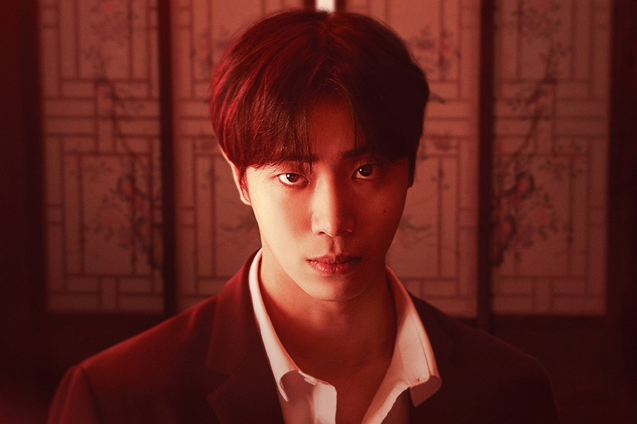 Choo Young Woo Is Possessed By An Evil Spirit In New “Head Over Heels” Poster