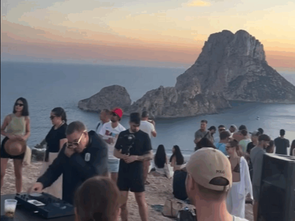 Diplo Hit With €300,000 Fine After Illegal Ibiza Party