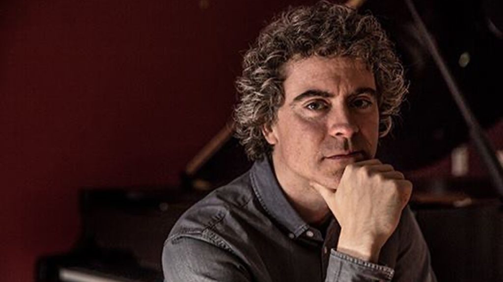 Paul Lewis, Live at Wigmore Hall – The Listeners’ Club