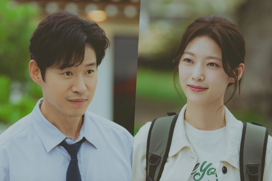 Gong Seung Yeon And Yoo Joon Sang Share A Heartfelt Connection As Artist And CEO In New Drama “My Lovely Journey”