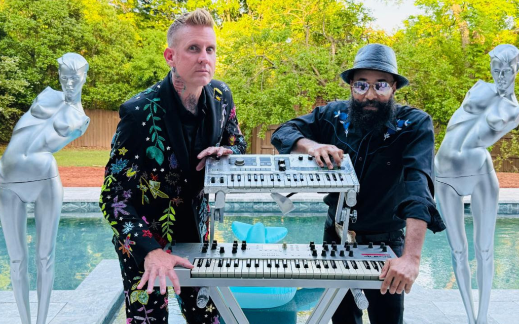 ARCADEA (MASTODON, Etc.) Drops Yet Another Banger, “Lake Of Rust”