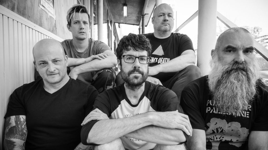 Black Eyes Announce Tour and First Album in 21 Years, Share New Song: Listen