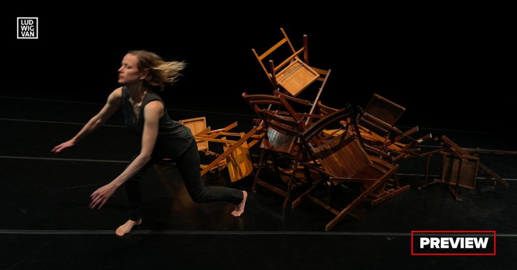 Princess Productions Presents The 8th Edition Of Dance: Made In Canada / Fait Au Canada Festival 2025