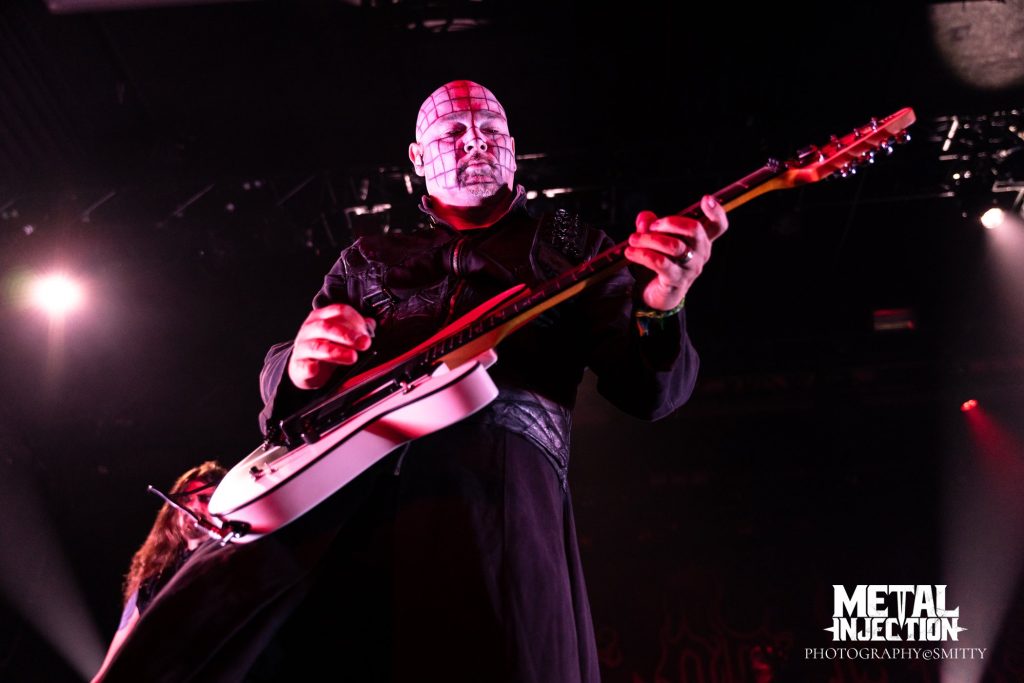 ASHOK On CRADLE OF FILTH: “I Wish The Band Had Been Better To Us Because I Wanted To Always Be Better To You”