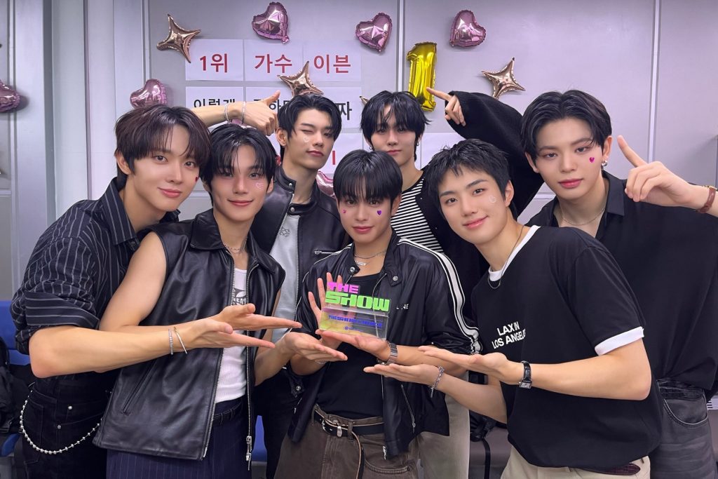 Watch: EVNNE Takes 1st Win For “How Can I Do” On “The Show”; Performances By NCT’s Xiaojun, KiiiKiii, And More