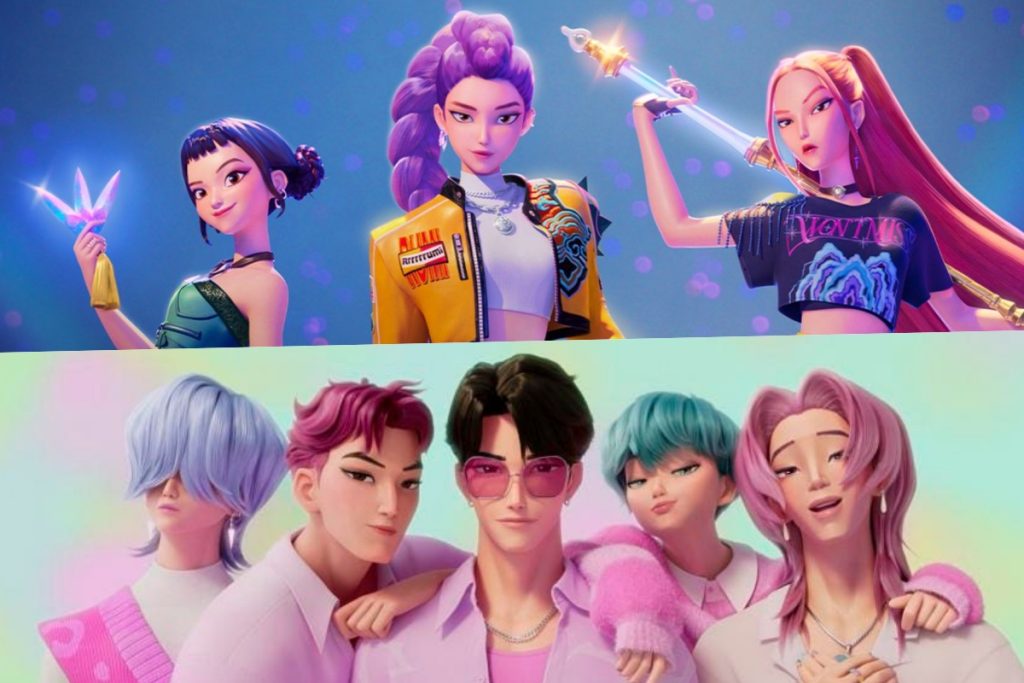 “KPop Demon Hunters” Soundtrack Is Certified BRIT Silver In UK