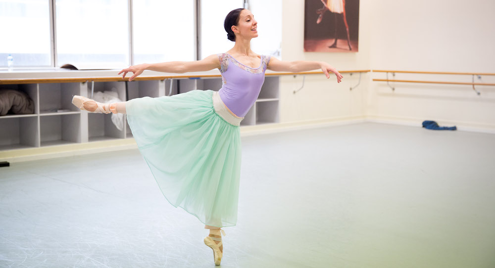 West Australian Ballet Leanne Stojmenov as Artistic Director