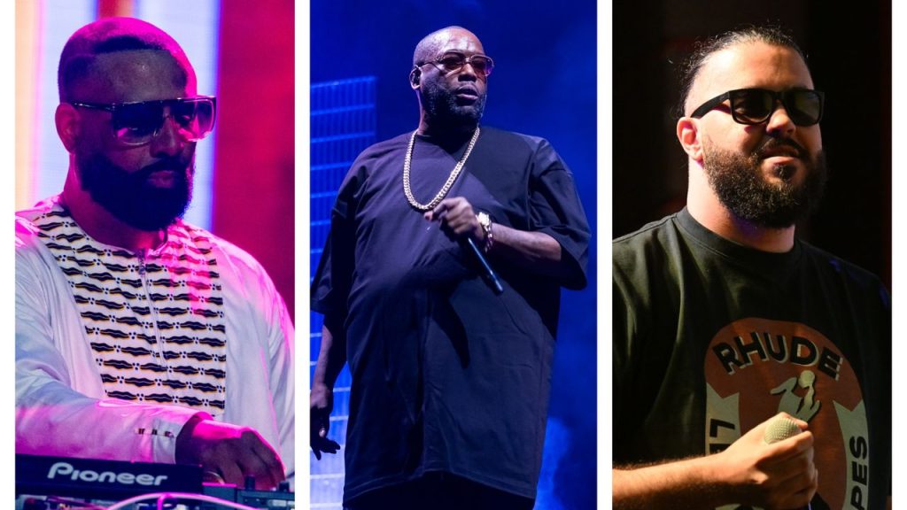 Madlib and Your Old Droog Tap Killer Mike for New Song “The Edge”: Watch the Video