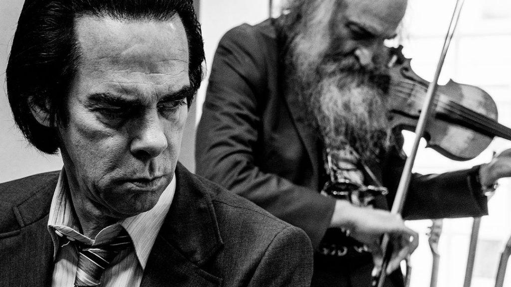 Nick Cave and Warren Ellis to Score TV Adaptation of The Death of Bunny Munro