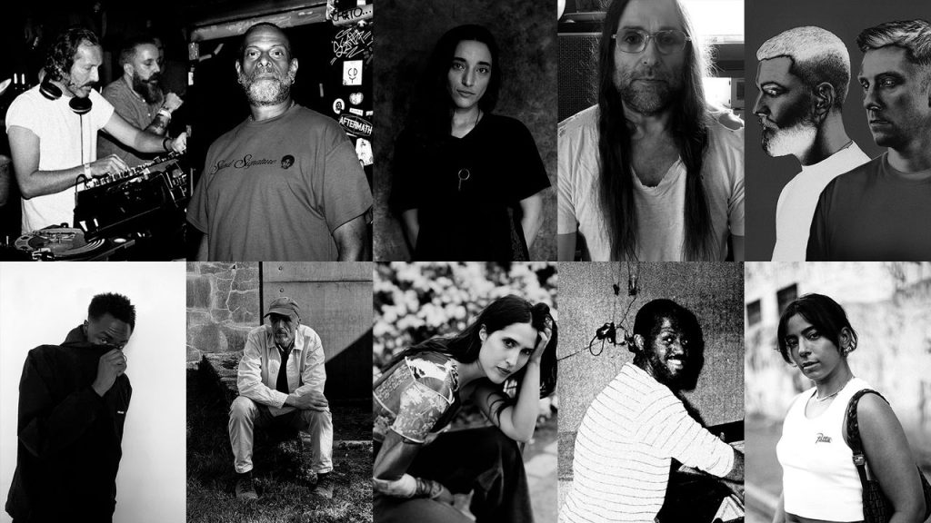 New Mixes From Frankie Knuckles, Andrew Weatherall, and More Unearthed for Resident Advisor Series: Listen