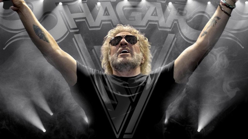 Sammy Hagar Announces Live Album Featuring His “Best of All Worlds” Band